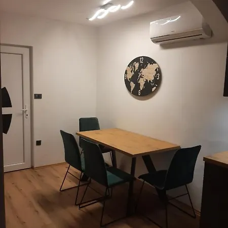 Apartmán Mate *