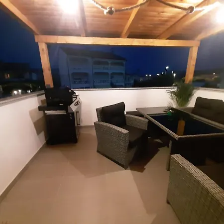 Apartmán Mate